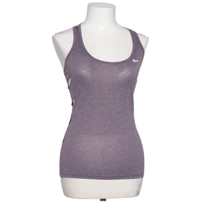 Nike, débardeur, taille : XS, violet, unicolore, femmes #ETJ - Photo 1/4