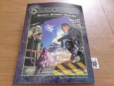 =Shadowrun Quick Start Rules Fasa Corporation Quick Start Rules =