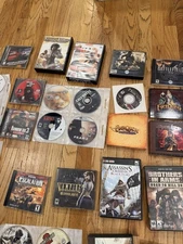 Huge PC Game Lot (56 Titles) – GTA, BioShock, Elder Scrolls, Battlefield
