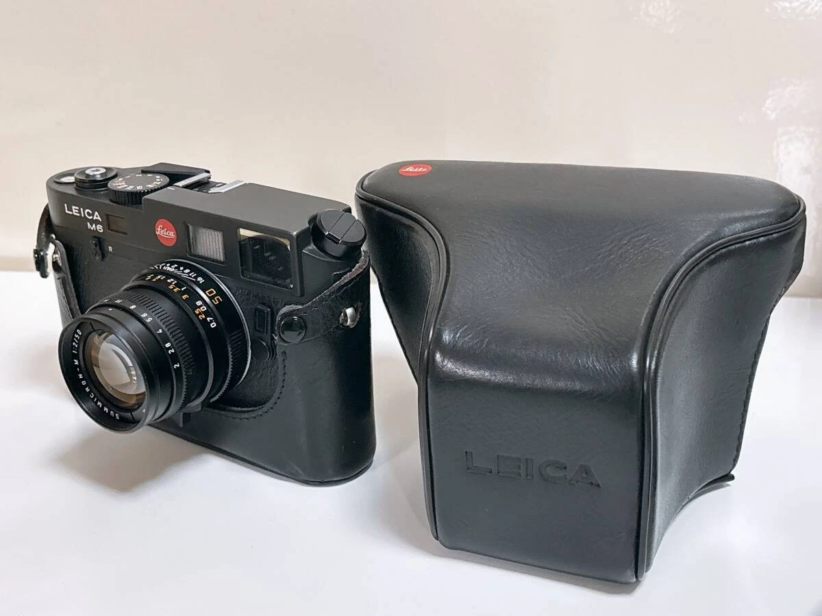 Leica M6 Film Cameras for sale | eBay