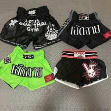 Pantaloncini da kickboxing Muay Thai Yokkao InFightStyle taglia XS/S