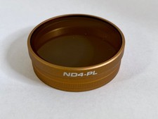 Polar Pro ND Filters ND4, ND8, ND16 for DJI Phantom 4 pro with case