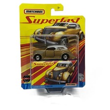 1936 Ford Sedan Custom Matchbox Superfast Hh18 1936 Ford Sedan Custom Matchbox Superfast Hh18
