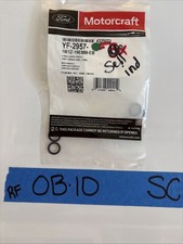 Genuine Ford 1W1Z-19E889-EB A/C O-Ring Seal Fits 1997-2011 Models OEM NOS Single