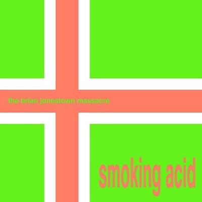 THE BRIAN JONESTOWN MASSACRE Smoking Acid EP Music CDs New