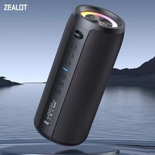 High-power Bluetooth Speaker 40W 3D Stereo Bass Bluetooth Speaker Portable