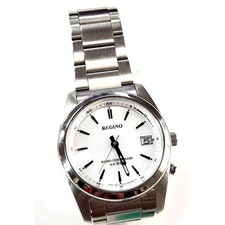 Reguno Solar Radio Clock 10ATM Water-Resistant Used