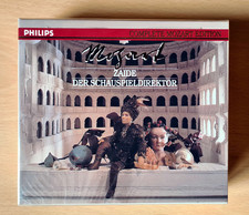 Complete Mozart Edition Vol. 36 Zaide Schausp...