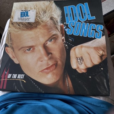 Billy Idol - Idol Songs - 11 Of The Best (VINYL)