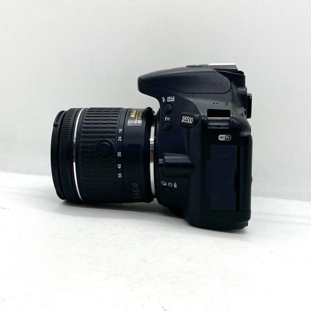 C7039 Nikon D5500 Af-P Nikkor 18-55Mm | eBay