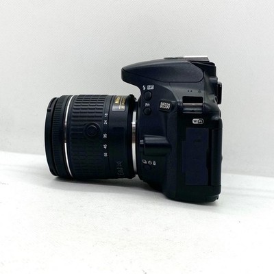 【C7039】Nikon D5500 + AF-P NIKKOR 18-55mm C7039 Nikon D5500 Af-P Nikkor 18-55Mm | eBay