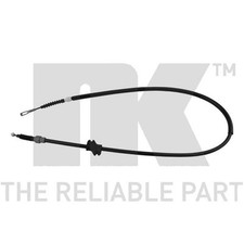 NK Handbremsseil rechts für Audi 80 90 Cabriolet Coupe