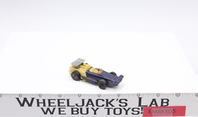 #ad March Formula 1 F 1 SIZZLERS 1970 1971 BLUE Hot Wheels Redline Vintage Mattel $29.40