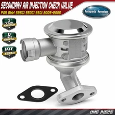 Secondary Air Injection Check Valve for BMW 325Ci 330Ci 330i 2003-2006 X3 04-06