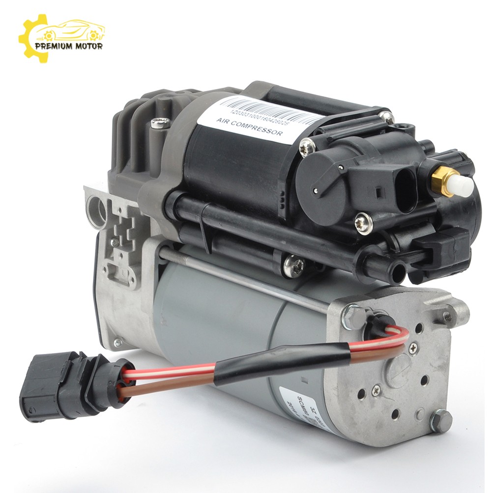 For Audi A8 D4 / A7 G4 /A6 C7 / Bentley Mulsanne Air Suspension Compressor Pump