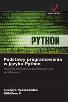 Podstawy Programowania W J¿Zyku Python Sukanya Neelakandan (U. A.) Taschenbuch