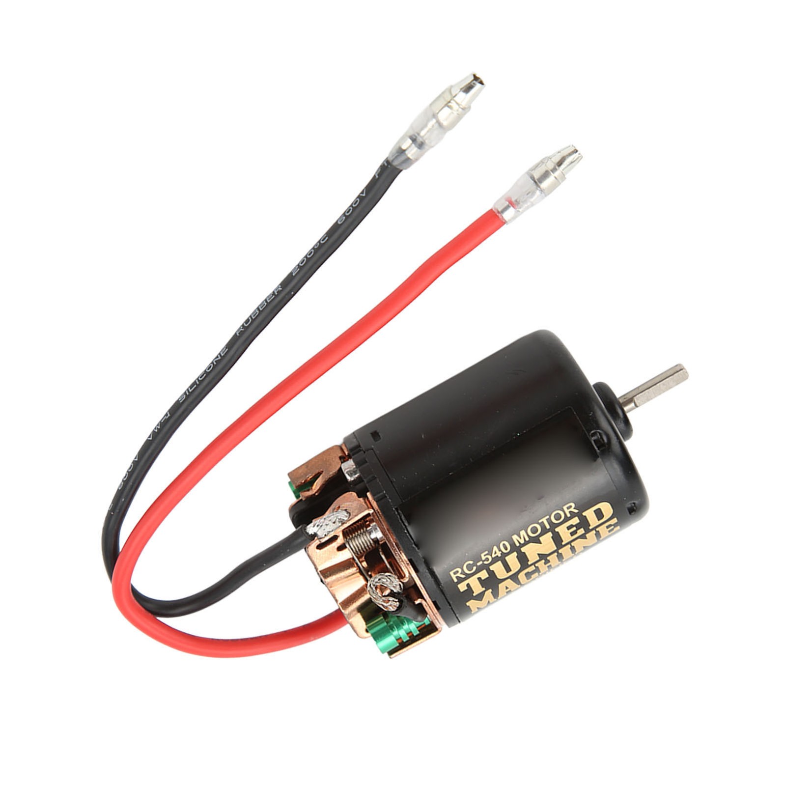 RC 540 Motor 21T Brushed Motor For AXIAL SCX10 90046 1/10 RC Car Upgrade..