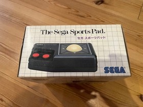 New SEGA SEGA Sports Pad SEGA Mark III mark 3