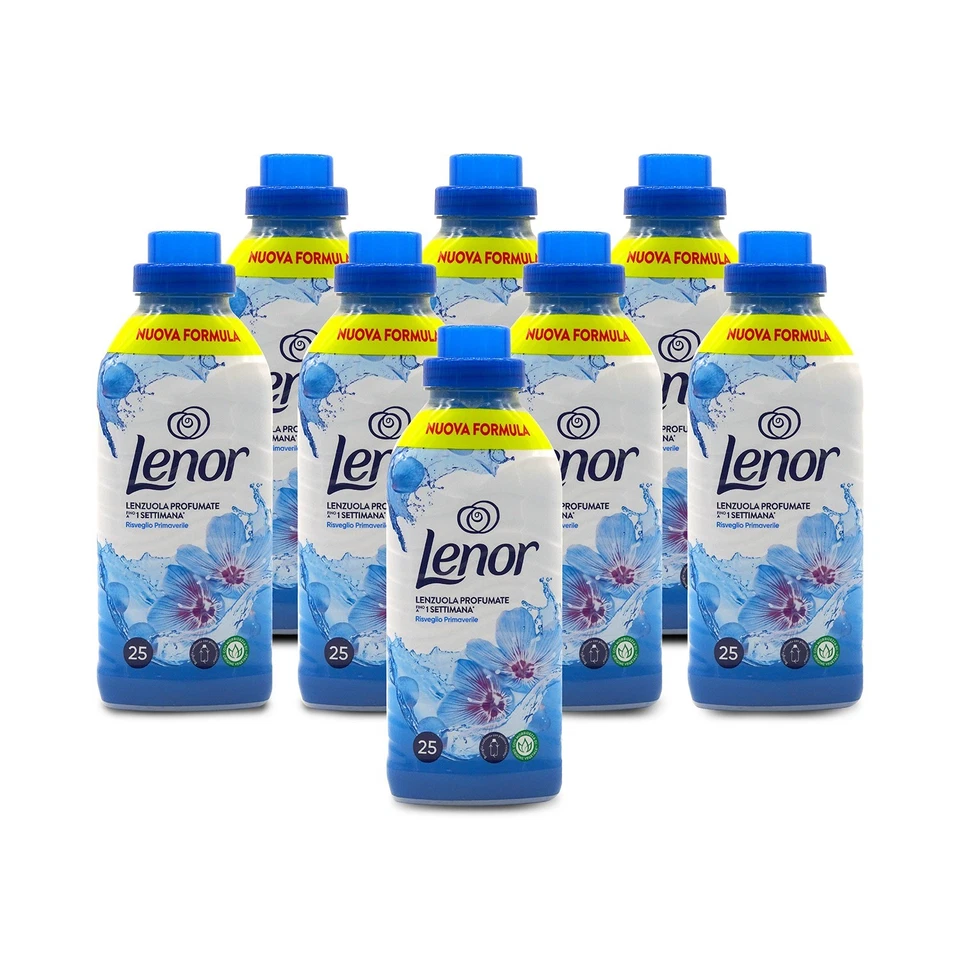 Lenor Weichspüler Frühlingserwachen 8x525ml - Bild 1 von 1