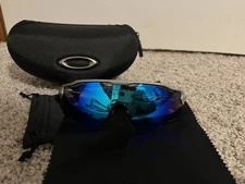 Oakley Radar EV Path Men Sunglasses 9275-09 Blue