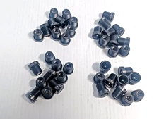 LOT OF 40 HD 3mp 1/2.7" 2.8mm CCTV Lens 120 Degrees Wide Angle IR - New