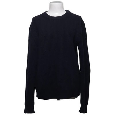 Filippa K, Strickpullover, Größe: XS, Blau, Rippenstrick, Damen #mkm