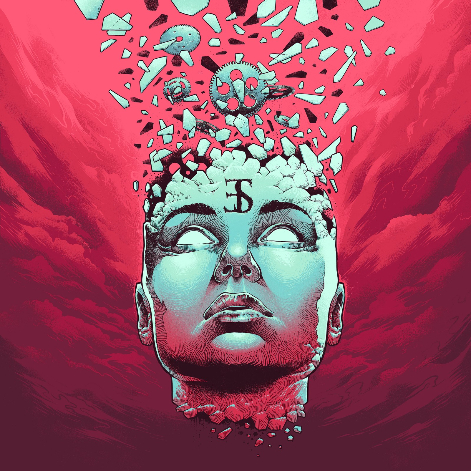 Employed To Serve Conquering (CD) Album