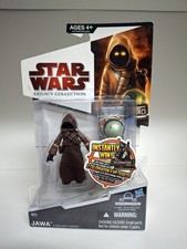 Star Wars Legacy Collection Jawa BD39 Security Build A Droid R4-P44 Sealed