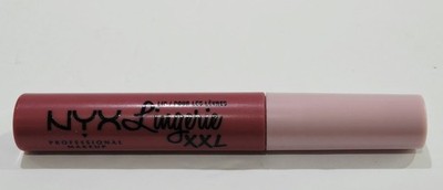 NYX Lingerie XXL Liquid Lipstick Pushd Up .13 Oz Sealed