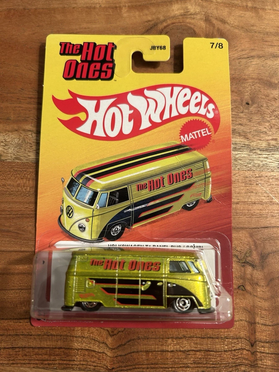 Hot Wheels Bus VW Contemporary Diecast Cars, Trucks/Vans for sale