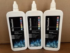 OTE Sensation Contact Lens Solution, 3-Pack, 250ml Bottles