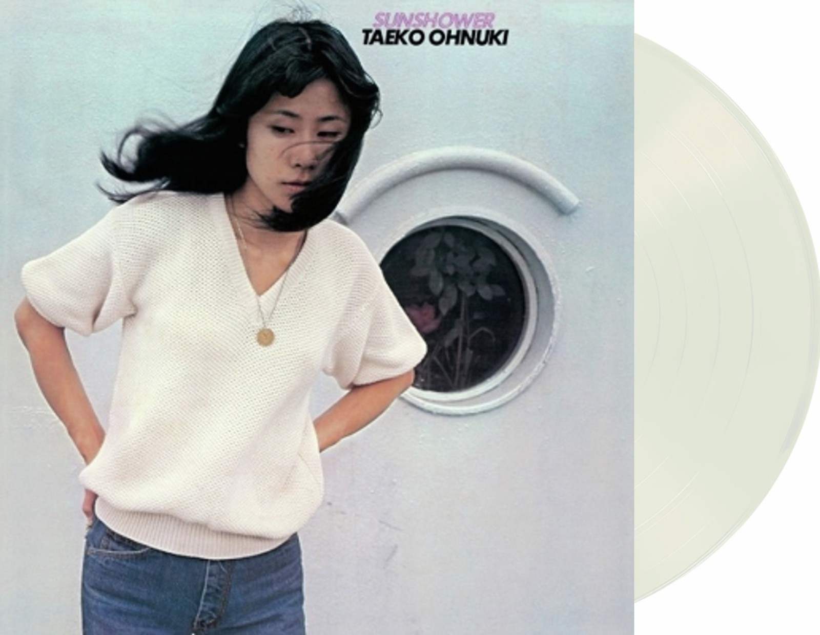 Taeko Ohnuki - Sunshower Limited Pure Color Vinyl LP Japan Obi City Pop 2026 foto 6