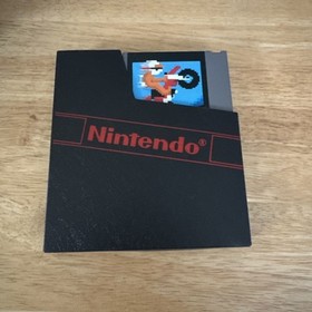 Excitebike Nintendo NES Video Game Cartridge Only