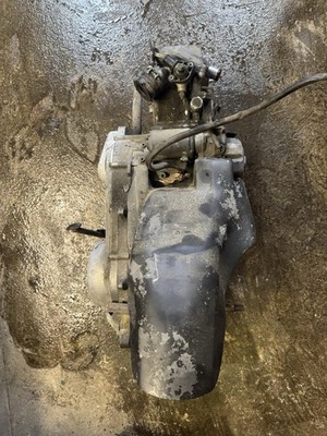 APRILIA LEONARDO 125 MOTOR KOMPLETT ANTRIEBSMOTOR ENGINE ROTAX 120 ????