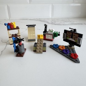 Lego Nickelodeon Teenage Mutant Ninja Turtles Set 79103 [99% complete]