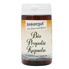 Gélules De Propolis Bio (60 Unités)