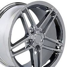 17 Chrome Wheel For 1993-2002 Pontiac Firebird - Rvo0059 - Rvo0059