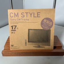 CM STYLE - Sony CM Tracks (Japan Import CD) SONY TV commercial