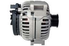 Generator Mit Freilaufriemenscheibe 50mm HELLA Für MERCEDES E Klasse 193536477108