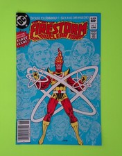 The Fury of Firestorm #1 DC Comics 1982 Newsstand Edition — listing 2