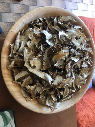 FUNGHI PORCINI SECCHI VALTELLINA OROBIE BUSTA 200 GR. STAGIONE 2025 QUALITA' !! - Picture 2 of 4