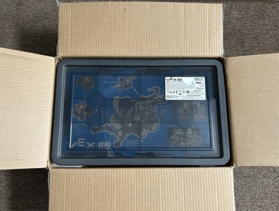 VEX IQ 223-3060 1st Gen Robotics Competition Kit NEW Sealed in Box w/ Controller