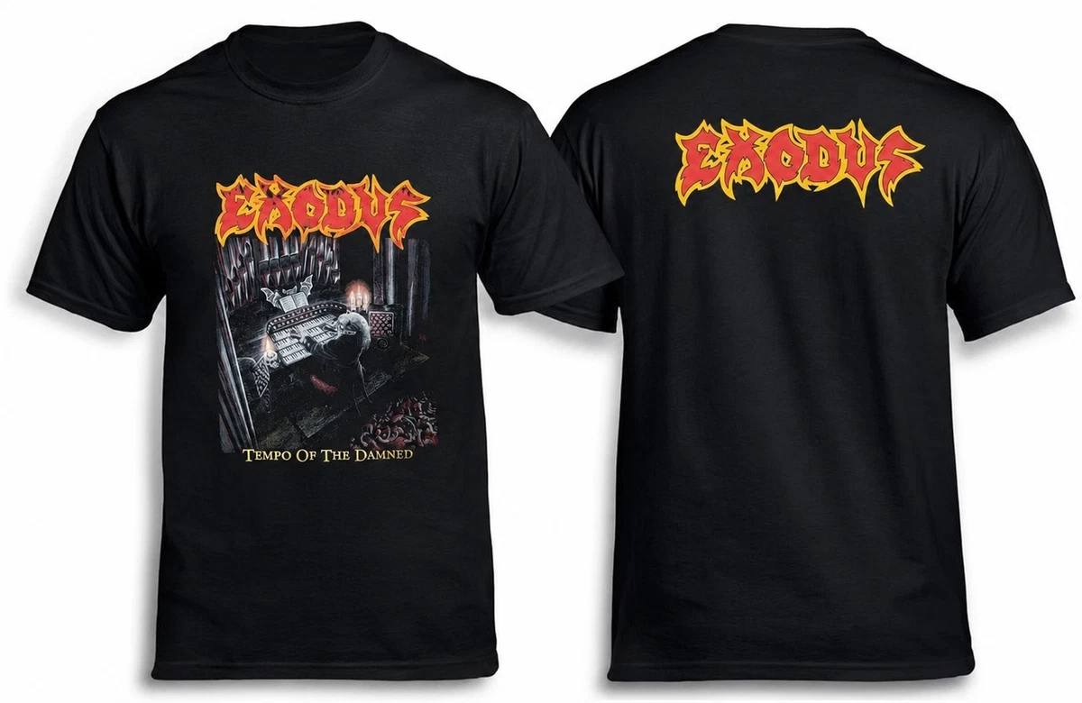 exodus t shirt products for sale | eBay