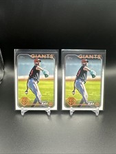 2024 Topps Update Series - #US277 Robbie Ray (2) Cards Baseball MLB