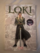 Marvel Comics Marvel-Verse Loki Panini Comic Paperback Comics Taschenbuch NEU