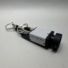 Stingray F504B ASG CCD Camera Allied AVT Camera F-504B TESTED WORKING w/ Cables