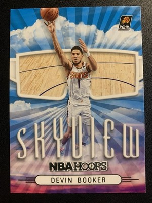 2022-23 Panini NBA Hoops - Skyview #19 - Devin Booker