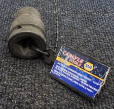 Carlyle Tools by NAPA 61-6026: 3/4" Drive 6-Point 13/16" Standard Impact Socket