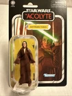 Kenner Jedi Master Indara Star Wars Acolyte 3.75" Figure Vintage Collection