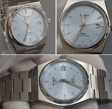 Tissot PRX Powermatic 80 40mm Eisblau